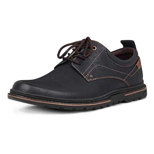 Полуботинки мужские T.Taccardi 710019148 синие 40 RU в Wildberries