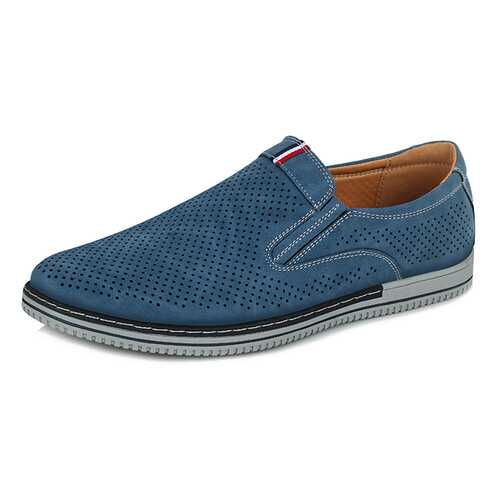 Полуботинки мужские T.Taccardi GN20SS-34 синие 45 RU в Wildberries