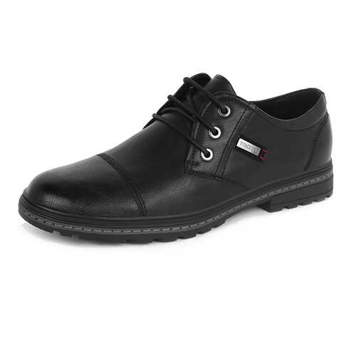 Полуботинки мужские T.Taccardi K5111LC-3A черные 40 RU в Wildberries