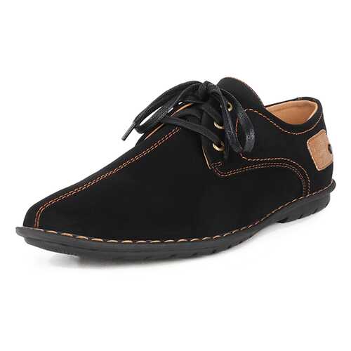 Полуботинки мужские T.Taccardi K5172LC-2M черные 44 RU в Wildberries