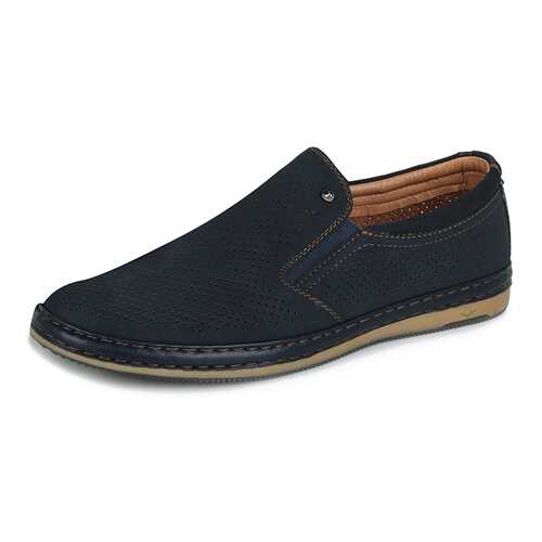Полуботинки мужские T.Taccardi K5239LC-2C синие 39 RU в Wildberries