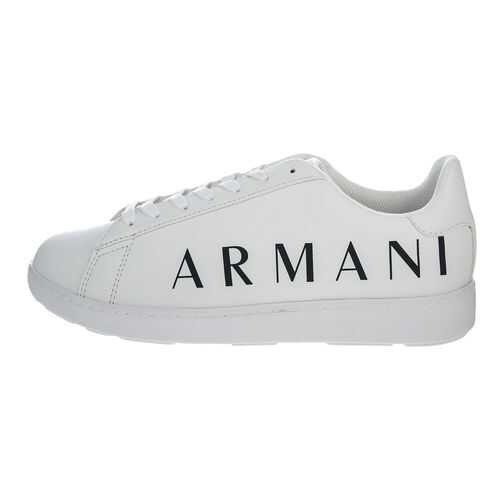 Кеды мужские Armani Exchange XUX033 XV186 белые 9 IT в Wildberries