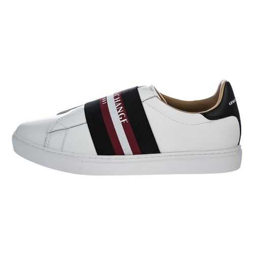 Кеды мужские Armani Exchange XUX045 XV219 белые 7 IT в Wildberries