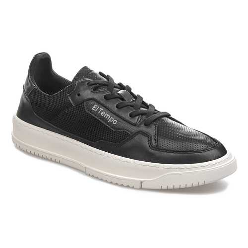 Кеды мужские El Tempo CCH67_JY206-92R черные 44 EU в Wildberries