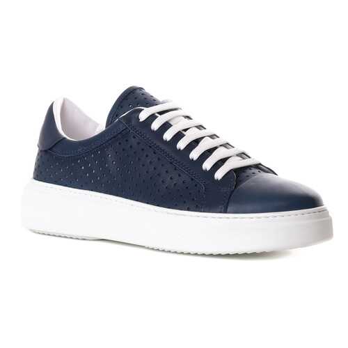 Кеды мужские Iceberg LIU1128A синие 43 RU в Wildberries