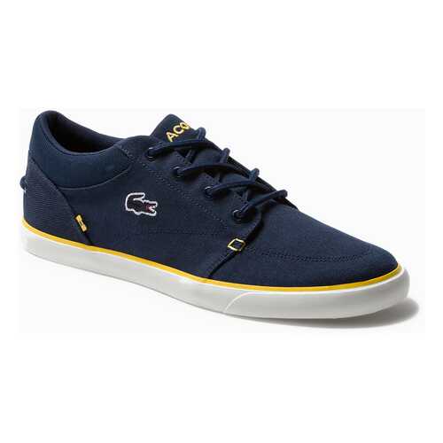 Кеды мужские Lacoste BAYLISS 220 1 CMA синие 44 RU в Wildberries