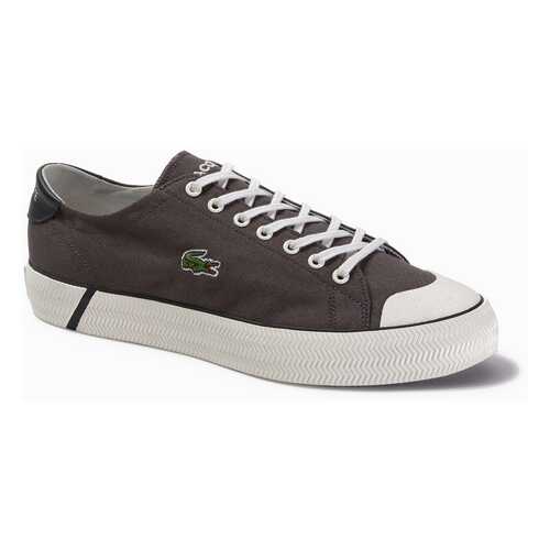 Кеды мужские Lacoste GRIPSHOT 220 1 CMA серые 42 RU в Wildberries