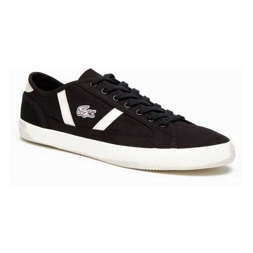 Кеды мужские Lacoste SIDELINE 119 1 CMA черные 45 RU в Wildberries