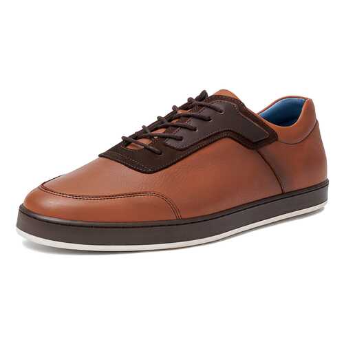 Кеды мужские Pierre Cardin TR-CR-1601 коричневые 45 RU в Wildberries