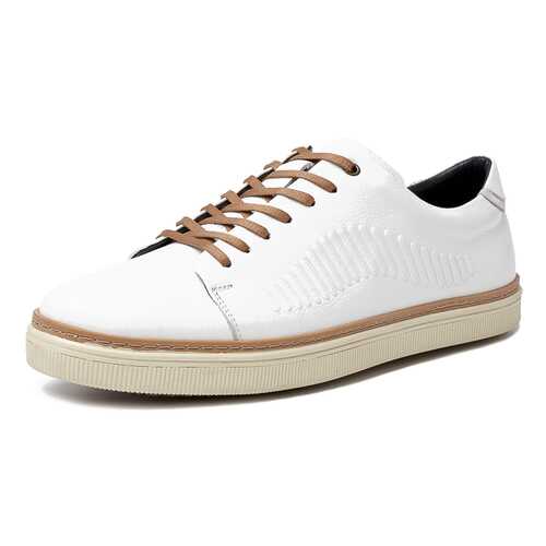 Кеды мужские Pierre Cardin TR-CR-1602A белые 42 RU в Wildberries