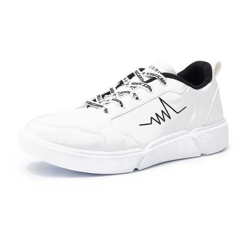 Кеды мужские T.Taccardi MA-353054A белые 42 RU в Wildberries