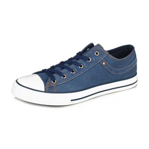 Кеды мужские T.Taccardi ZY20SS-72 синие 43 RU в Wildberries