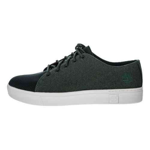 Кеды мужские Timberland TBLA2DDMW зеленые 8.5 US в Wildberries