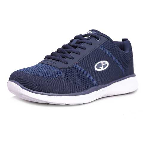 Кроссовки мужские G19 sport non stop 02906690 синие 43 RU в Wildberries
