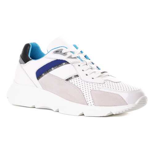 Кроссовки мужские Iceberg LIU1300 белые 41 RU в Wildberries