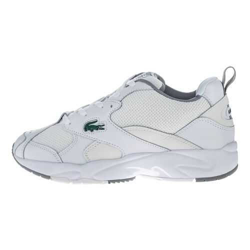 Кроссовки мужские Lacoste 739SMA006865TT белые 9.5 FR в Wildberries