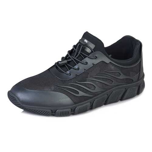 Кроссовки мужские Pierre Cardin 02907430 черные 42 RU в Wildberries