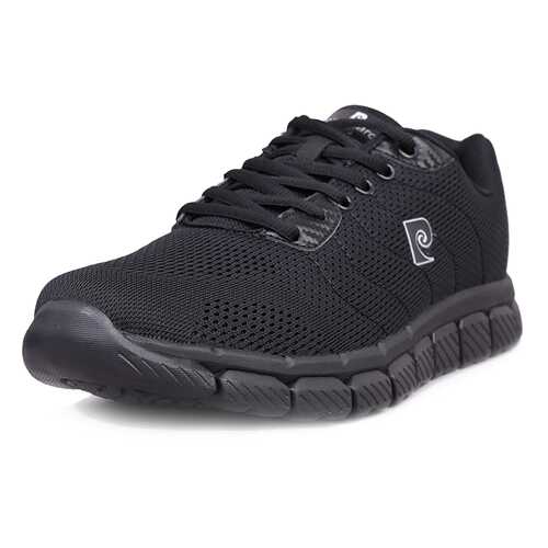 Кроссовки мужские Pierre Cardin 710017963 черные 42 RU в Wildberries