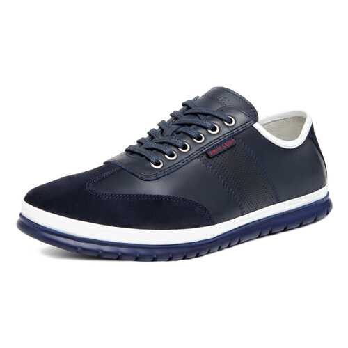Кроссовки мужские Pierre Cardin 710018060 синие 42 RU в Wildberries