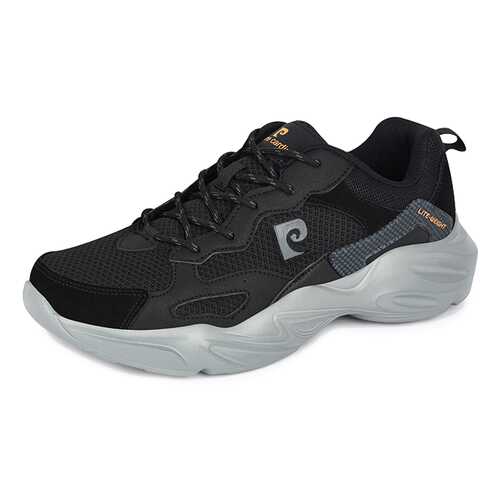 Кроссовки мужские Pierre Cardin XQL20AW-3A черные 41 RU в Wildberries