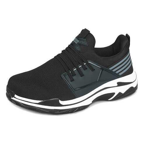 Кроссовки мужские TimeJump 02907740 черные 42 RU в Wildberries