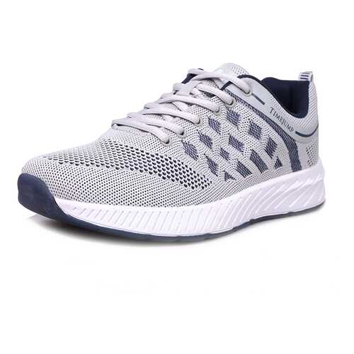 Кроссовки мужские TimeJump 710017618 серые 44 RU в Wildberries