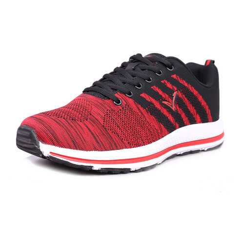 Кроссовки мужские TimeJump 710017622 черные/красные 41 RU в Wildberries
