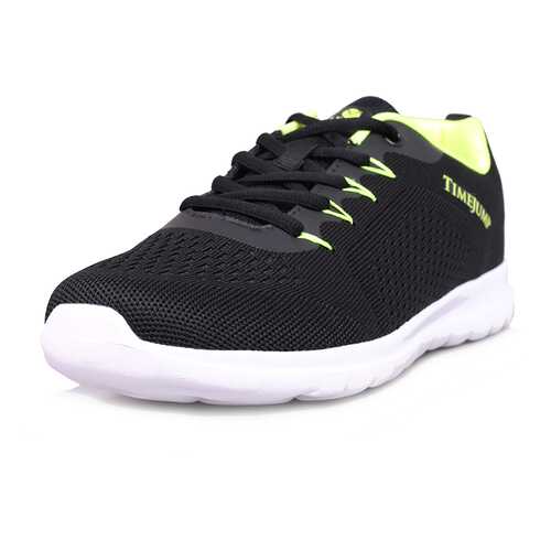 Кроссовки мужские TimeJump 710018705 черные 42 RU в Wildberries