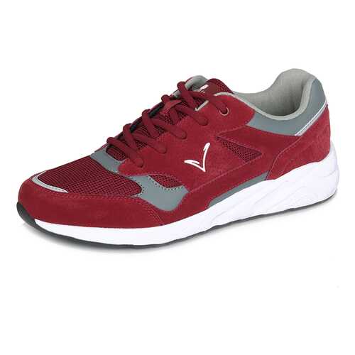 Кроссовки мужские TimeJump K1759-50A бордовые 45 RU в Wildberries