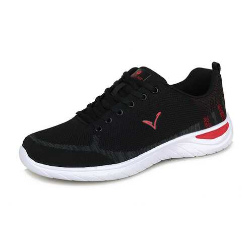 Кроссовки мужские TimeJump K1801-11 черные 42 RU в Wildberries