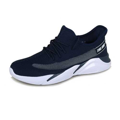 Кроссовки мужские TimeJump K1809-12B синие 43 RU в Wildberries