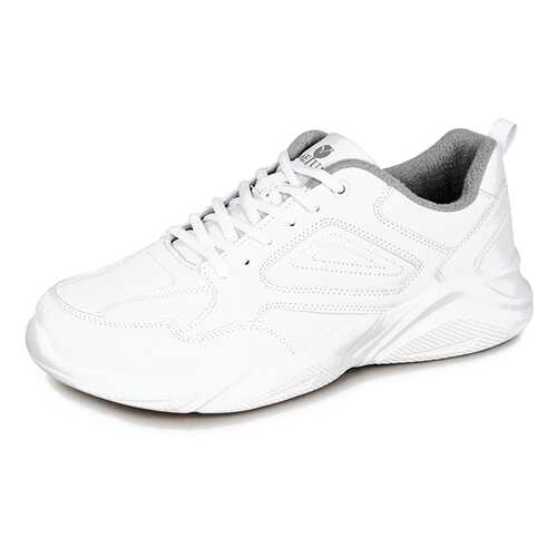 Кроссовки мужские TimeJump K1809-29 белые 44 RU в Wildberries