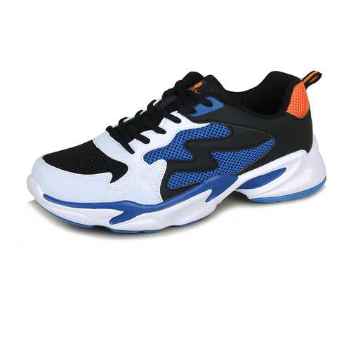 Кроссовки мужские TimeJump K1858-3A разноцветные 44 RU в Wildberries