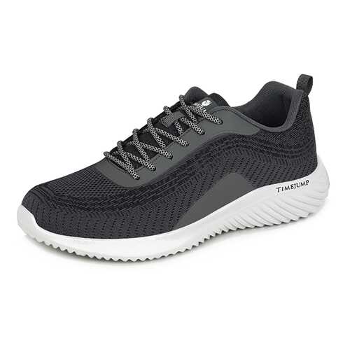 Кроссовки мужские TimeJump K1877-10B серые 41 RU в Wildberries