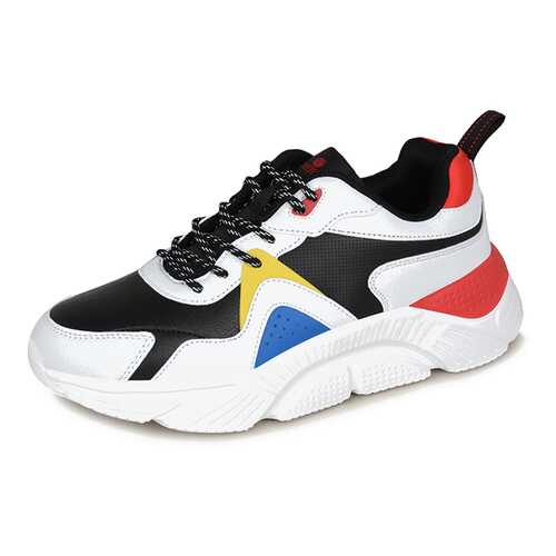 Кроссовки мужские TimeJump LT20AW-M086A разноцветные 42 RU в Wildberries