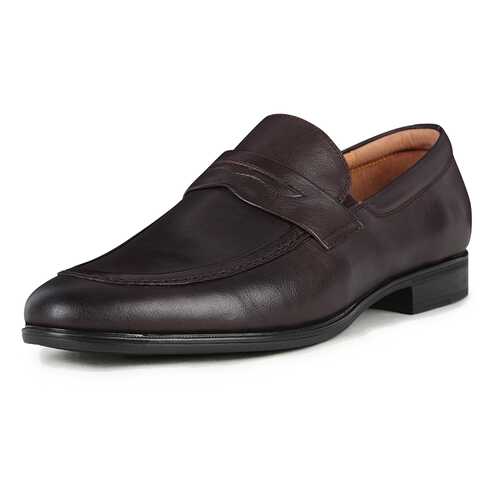 Лоферы мужские Pierre Cardin JXY20AW-67 коричневые 40 RU в Wildberries