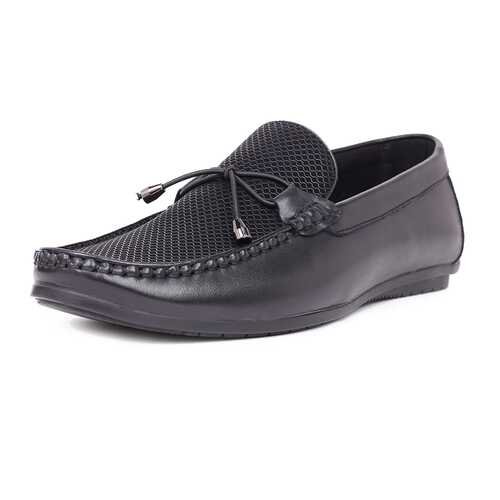 Мокасины мужские T.Taccardi 02706090 черные 45 RU в Wildberries