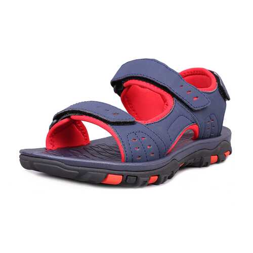 Сандалии мужские T.Taccardi 02806390 синие 44 RU в Wildberries