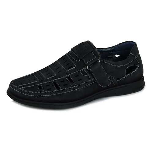 Сандалии мужские T.Taccardi GN20SS-39 черные 44 RU в Wildberries