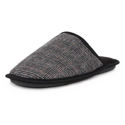 Шлепанцы мужские T.Taccardi 03007030 серые 43 RU в Wildberries
