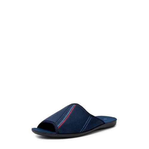 Шлепанцы мужские T.Taccardi 03007100 синие 43 RU в Wildberries