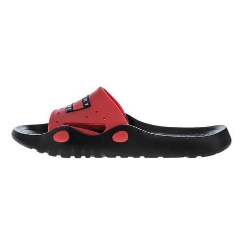 Шлепанцы мужские Tommy Jeans EM0EM00436 синие 45 US в Wildberries