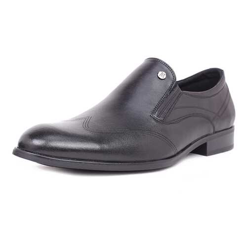 Туфли мужские Alessio Nesca 03406400 черные 40 RU в Wildberries