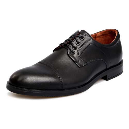 Туфли мужские Alessio Nesca 25806900 черные 42 RU в Wildberries