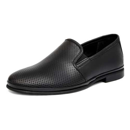Туфли мужские Alessio Nesca 32606880 черные 40 RU в Wildberries