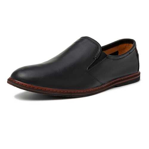 Туфли мужские Alessio Nesca 9-731-1 черные 44 RU в Wildberries