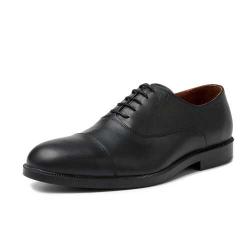 Туфли мужские Alessio Nesca M2118005 черные 43 RU в Wildberries