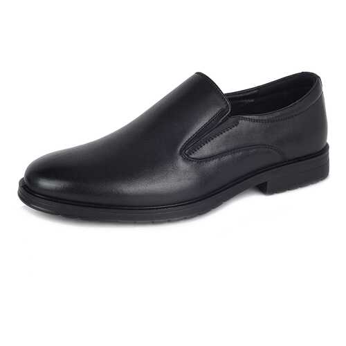 Туфли мужские Kari WZDY20A-14 черные 44 RU в Wildberries