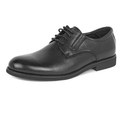 Туфли мужские Pierre Cardin 03407080 черные 44 RU в Wildberries