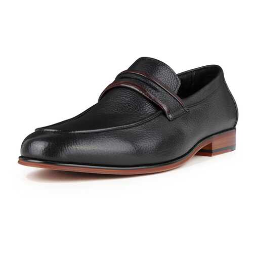 Туфли мужские Pierre Cardin 25806540 черные 45 RU в Wildberries